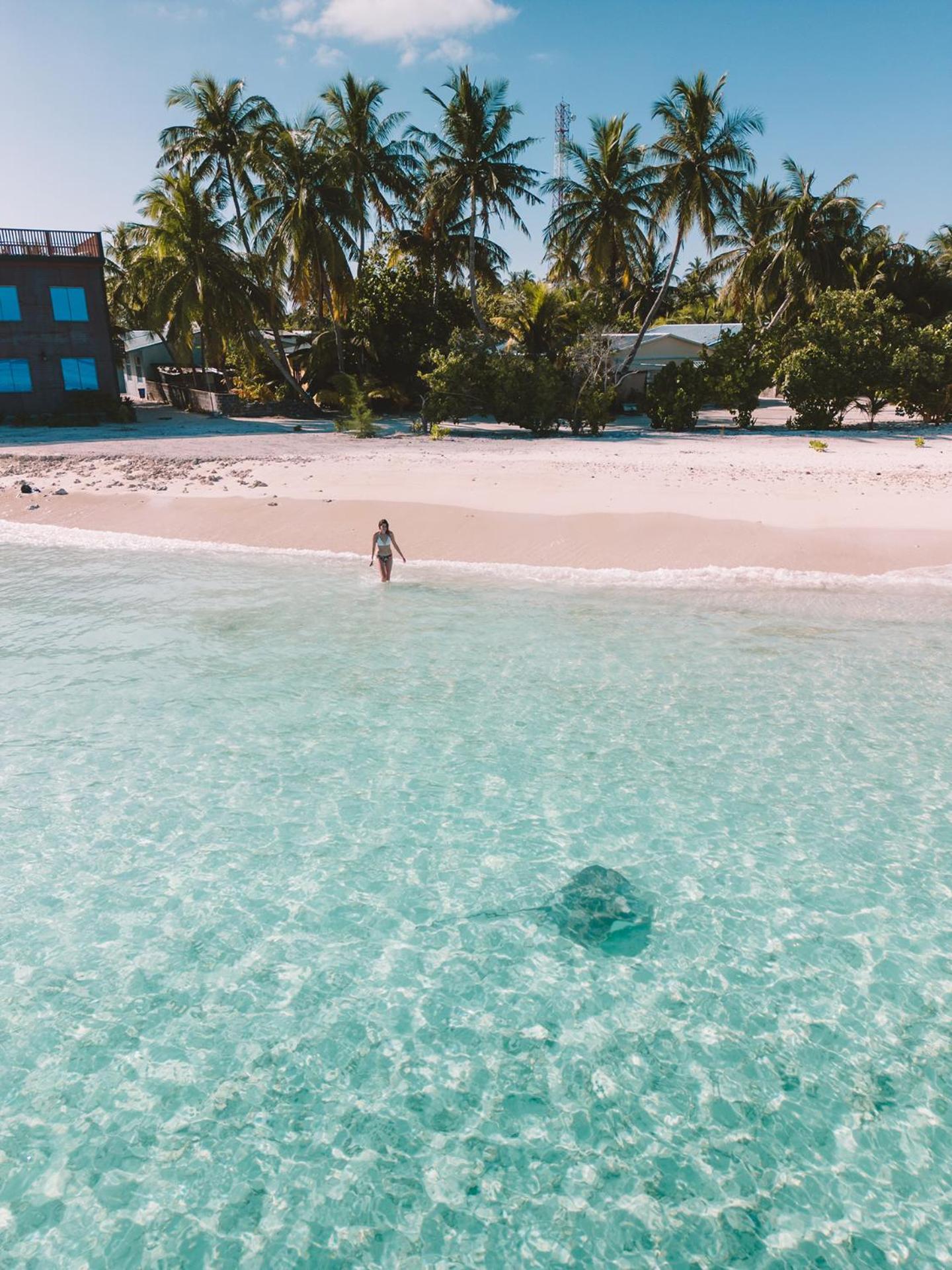 Tranquil Nest Vaavu Hotel Rakeedhoo Exterior foto