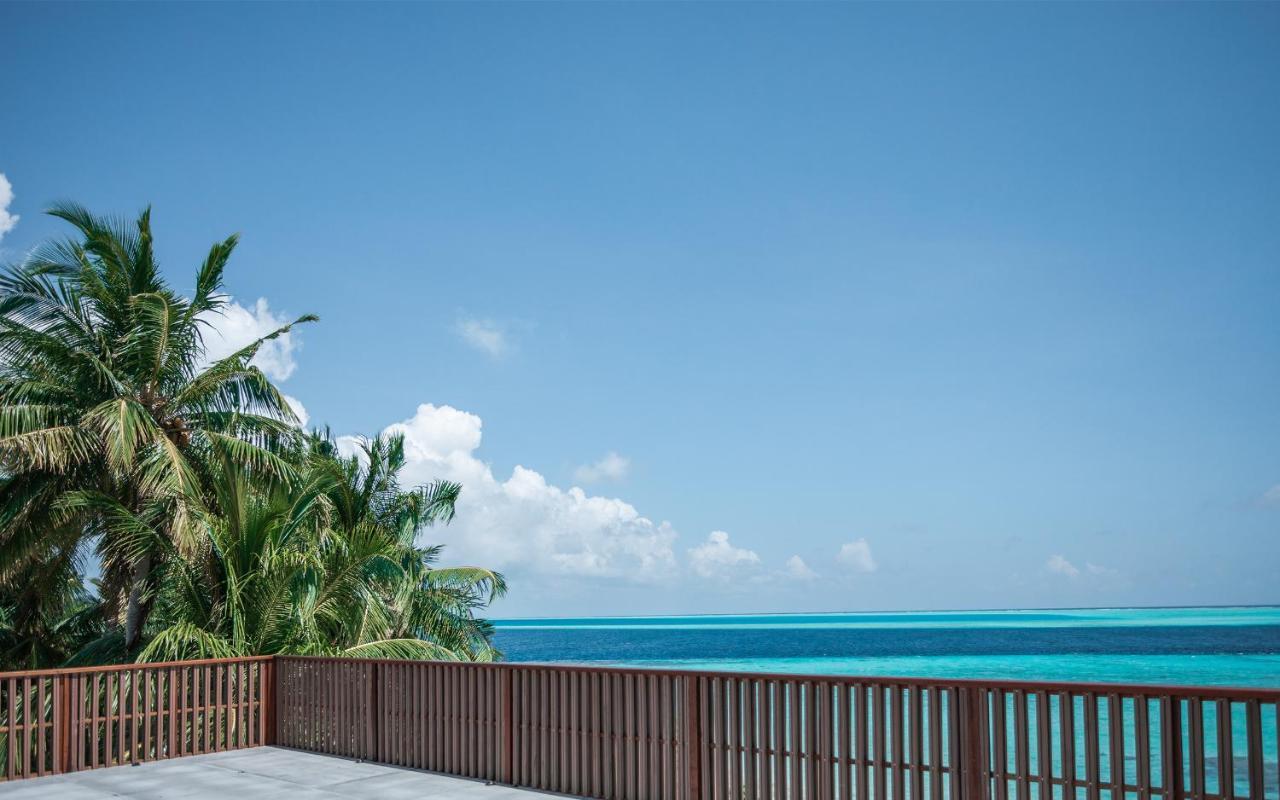 Tranquil Nest Vaavu Hotel Rakeedhoo Exterior foto